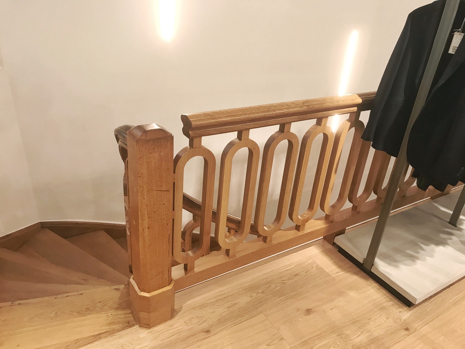 Cogestim Marobag menuiserie intérieure