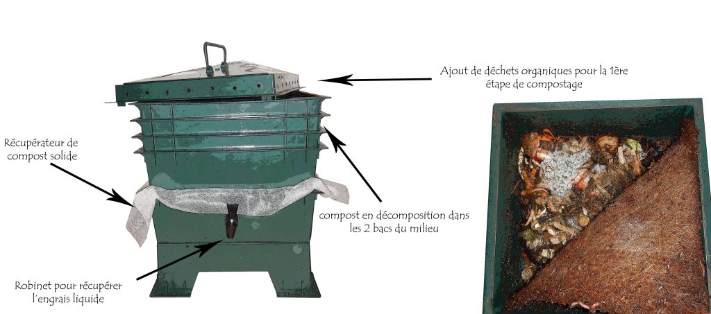 vermicomposteur 