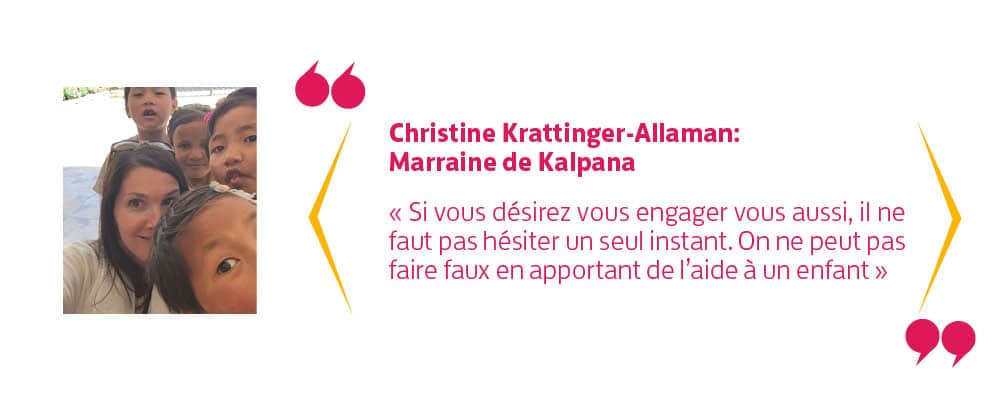 CHRISTINE KRATTINGER-ALLAMAN