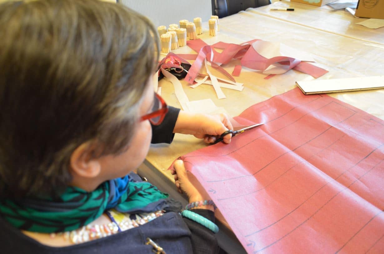 sacs Fondation de Vernand