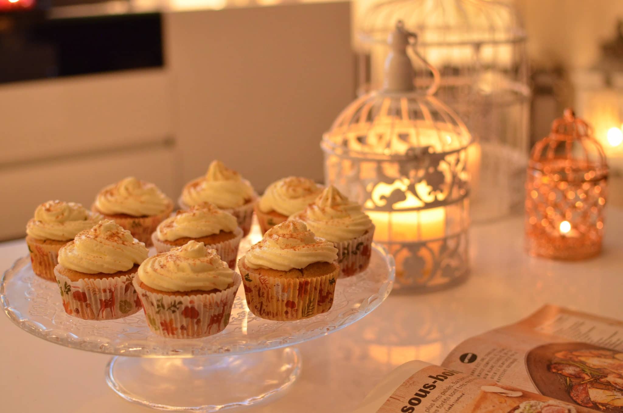 Muffins pommes cogestim