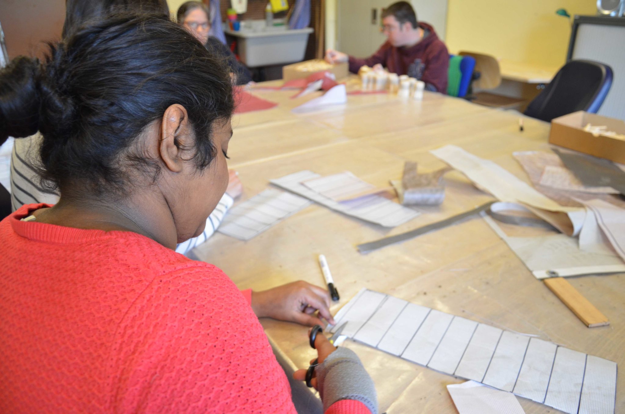 sacs Fondation de Vernand