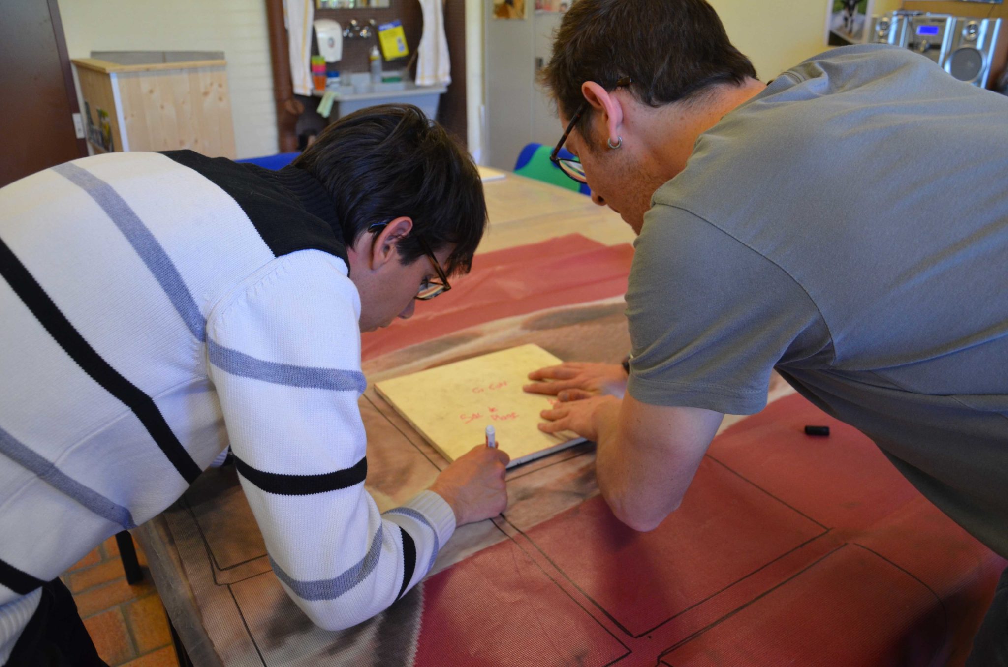 sacs Fondation de Vernand