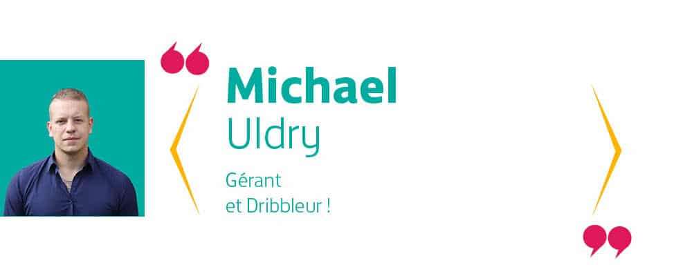 Michael Uldry