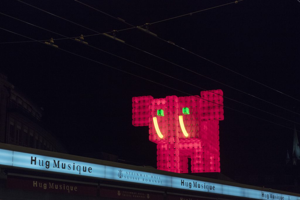 festival Lausanne lumières