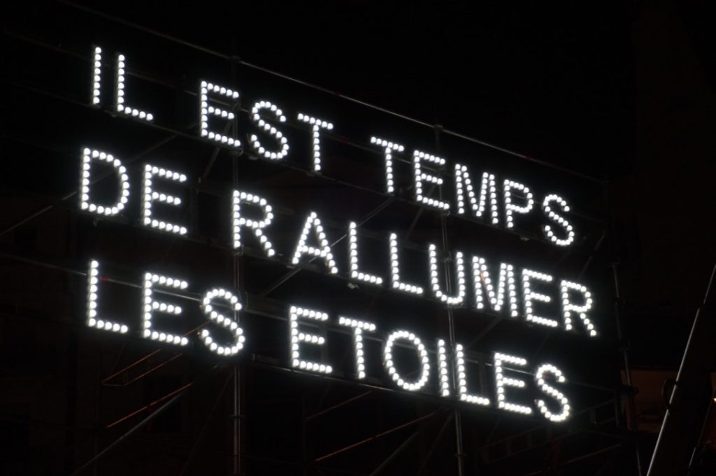 Festival Lausanne Lumières