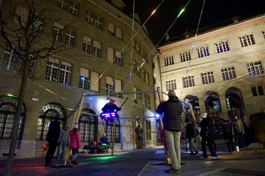 Festival Lausanne Lumières