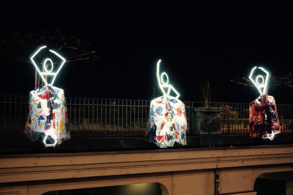 Festival Lausanne Lumières