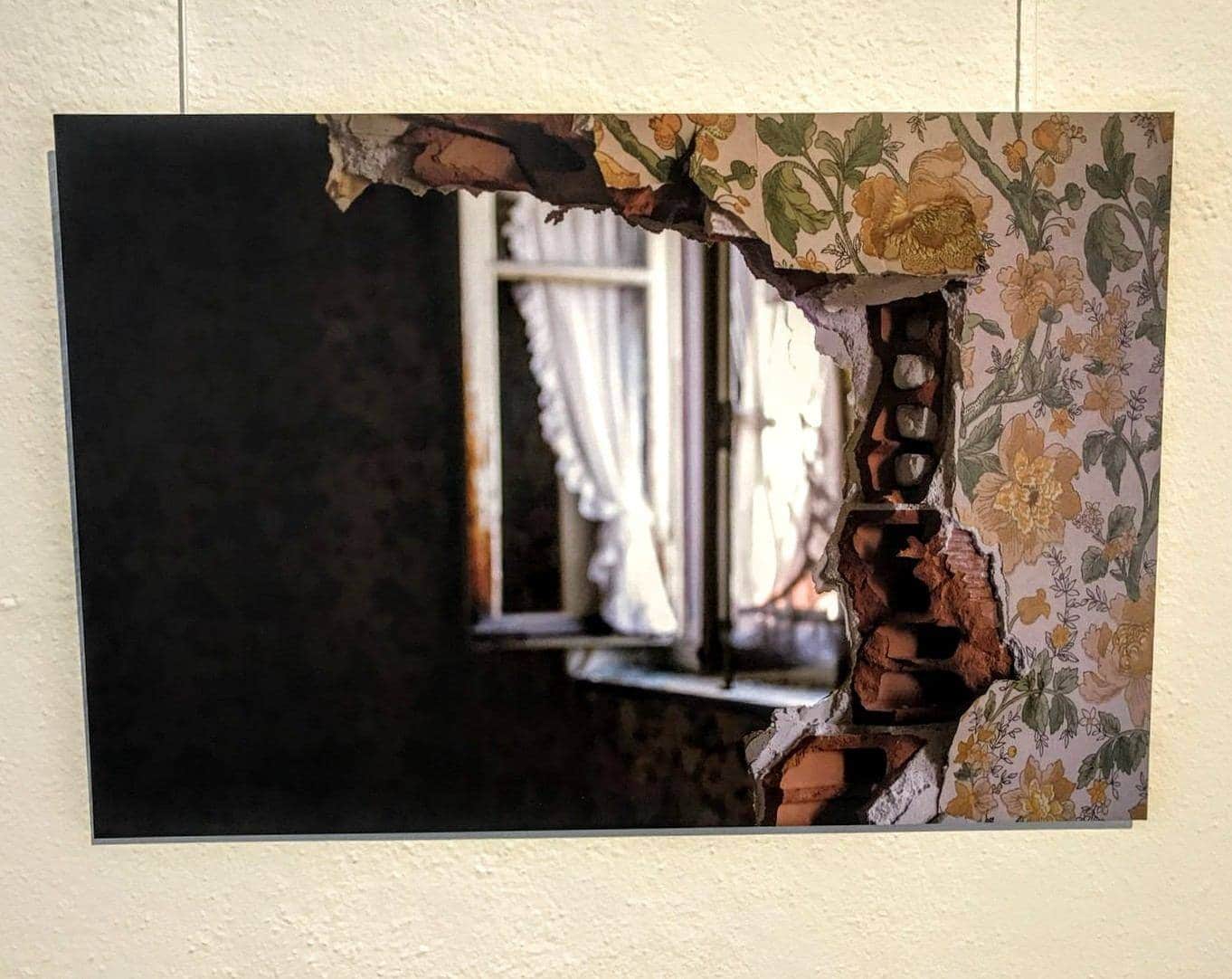 Exposition de Manon Schwerzmann sur la Fonderie Neeser, à l'Espace 81, à Morges Fonderie Neeser Morges