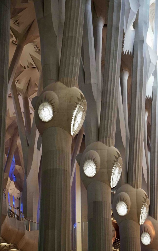 sagrada familia barcelone