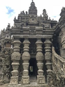 palais facteur cheval