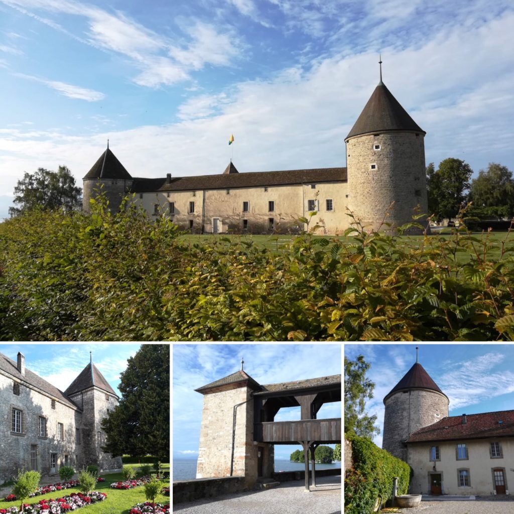 chateau rolle