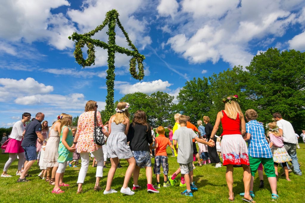 midsommar