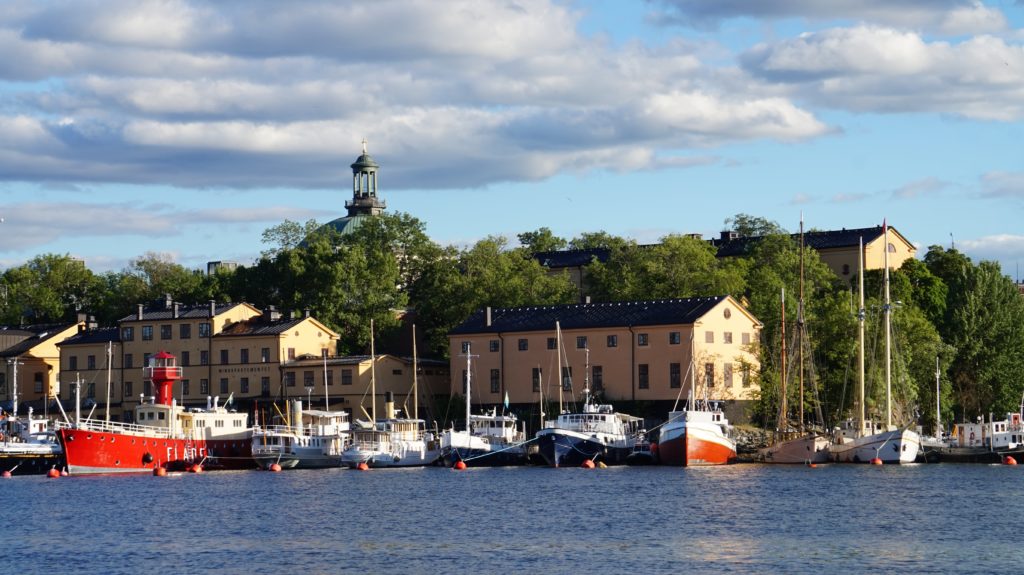 Stockholm architecture