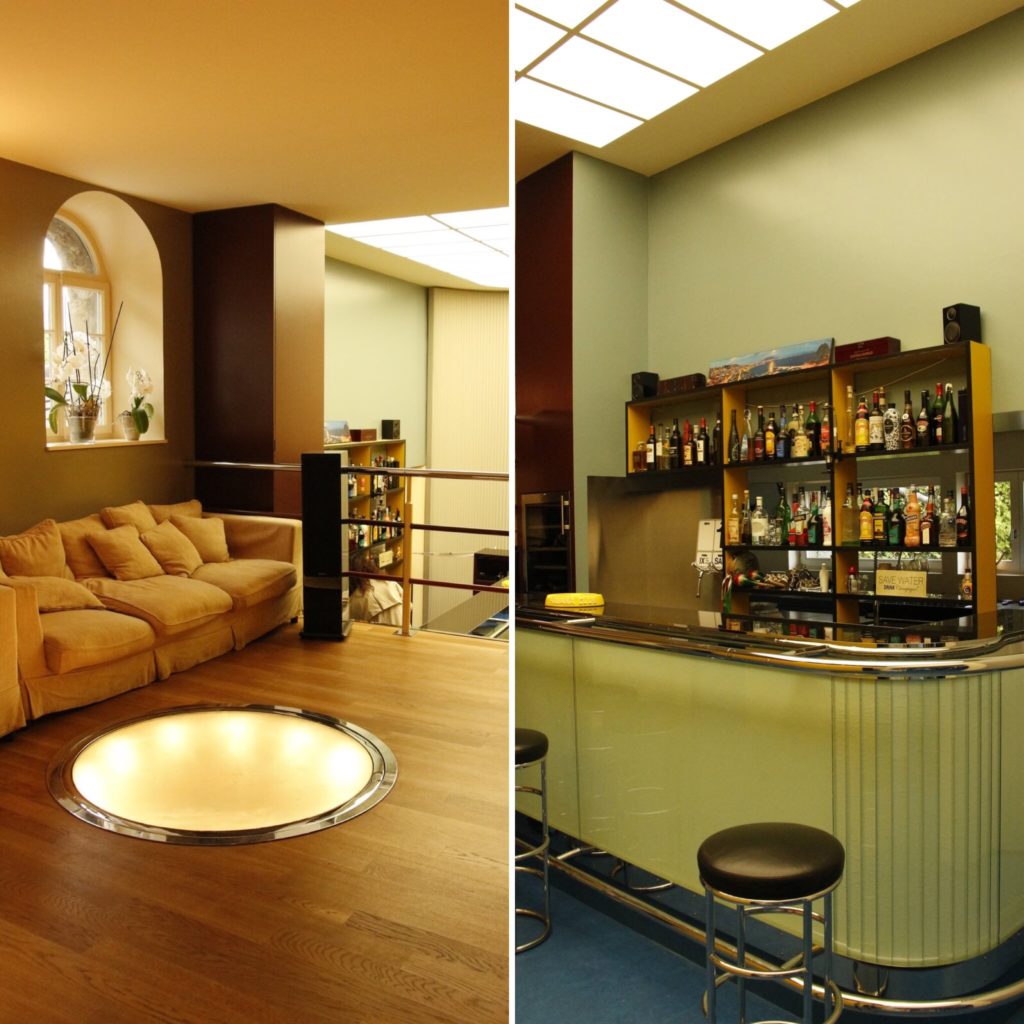 cercle ermitage oculus bar