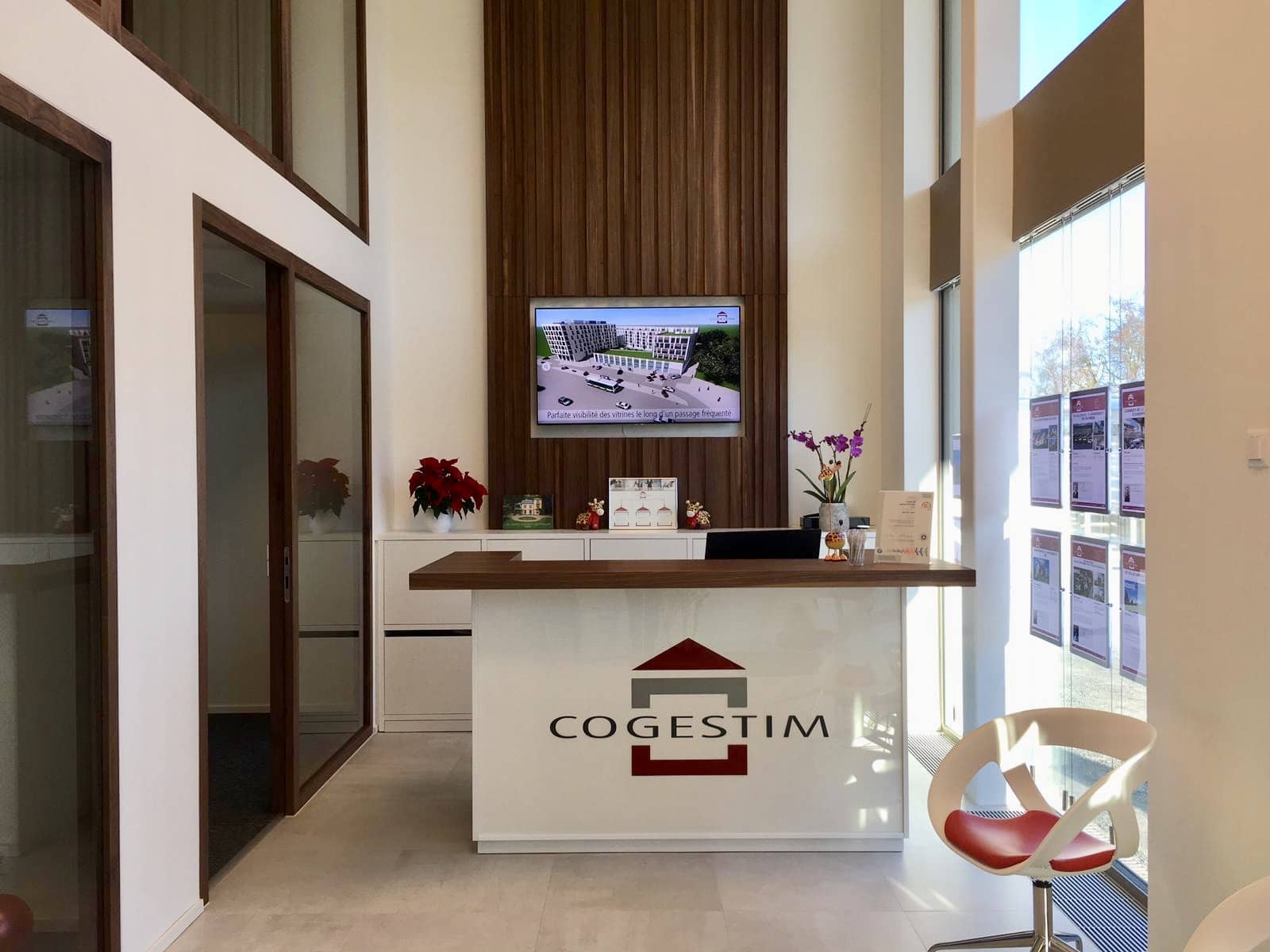 Agence Cogestim Morges