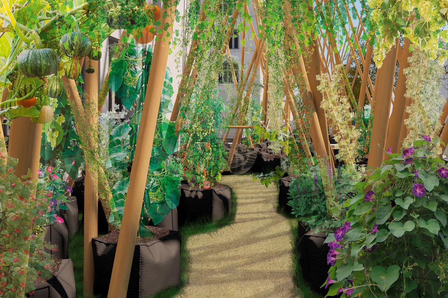 cogestim jardins jardin lausanne