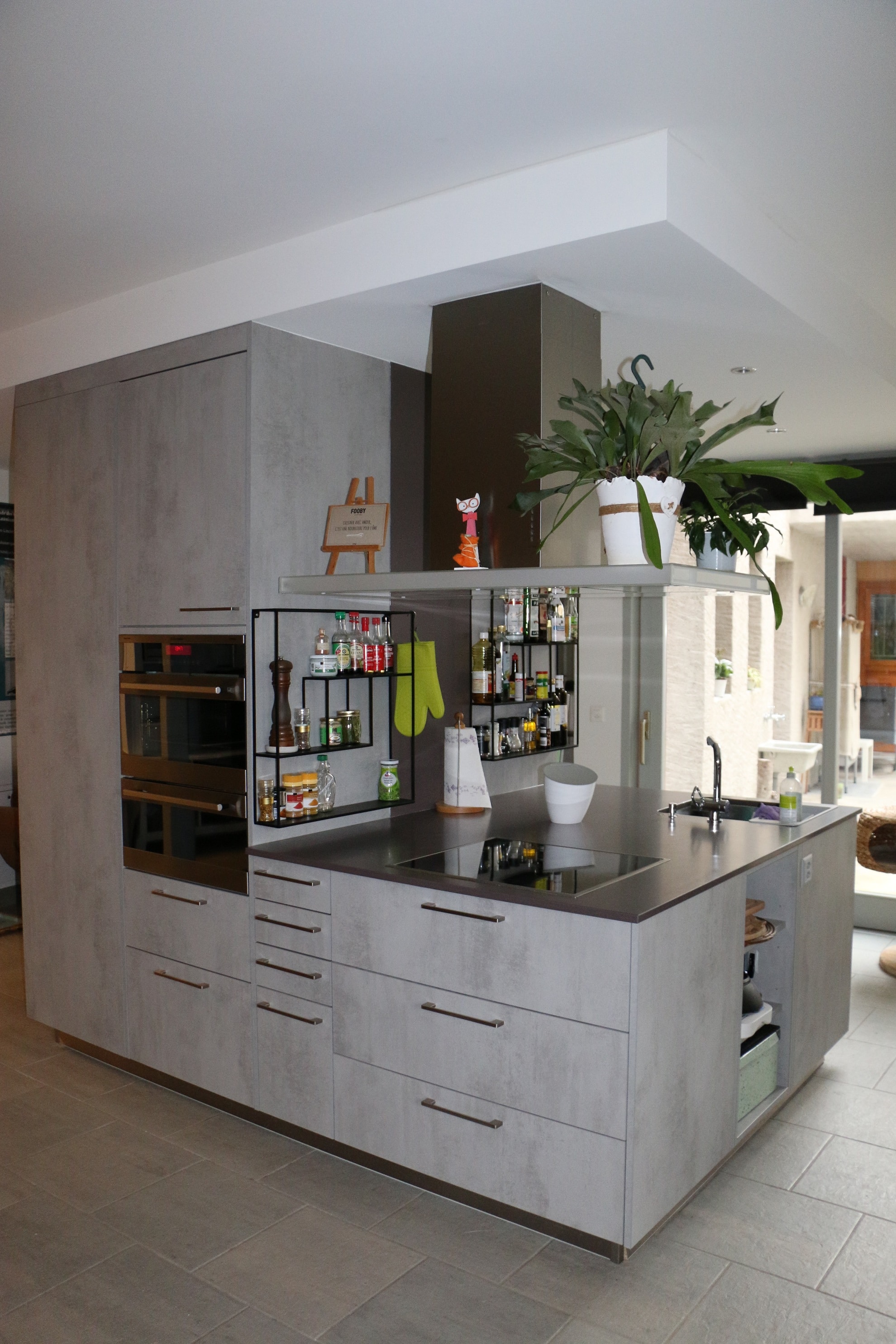 cuisine cuisitec cogestim