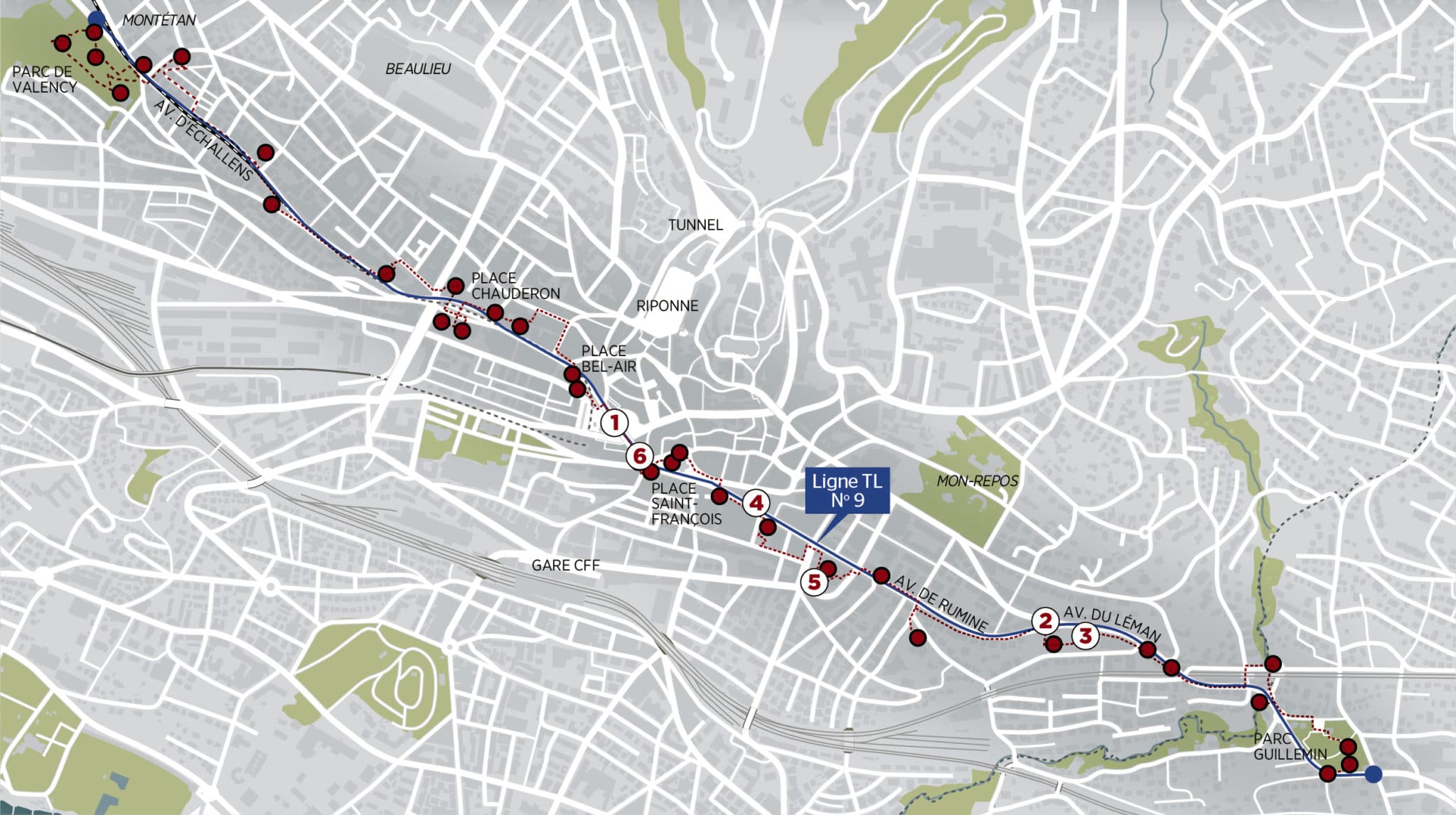 lausanne jardins 2019 cogestim