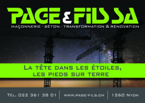 Page & Fils SA