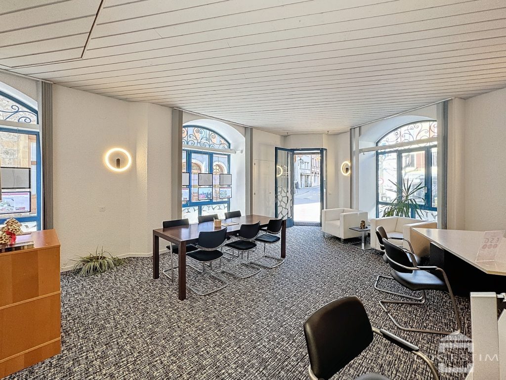 La nouvelle agence Cogestim à Orbe est prête à vous accueillir.